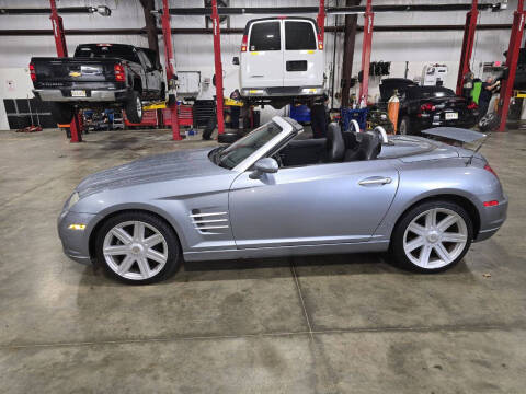 2005 Chrysler Crossfire Limited