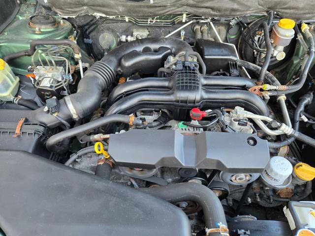 2014 Subaru Outback 2.5i Limited