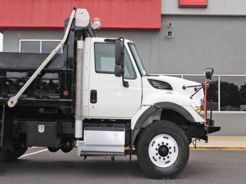 2016 International WorkStar 7400