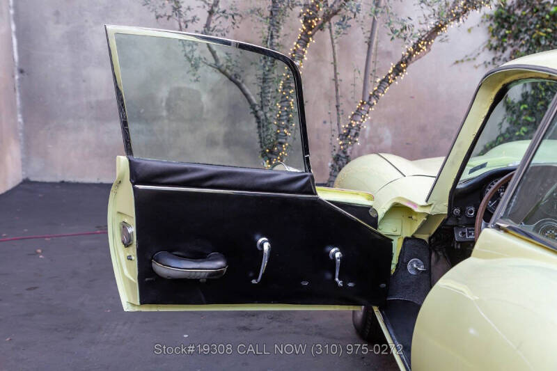 1966 Jaguar XK-E
