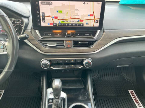 2023 Nissan Altima 2.5 SV