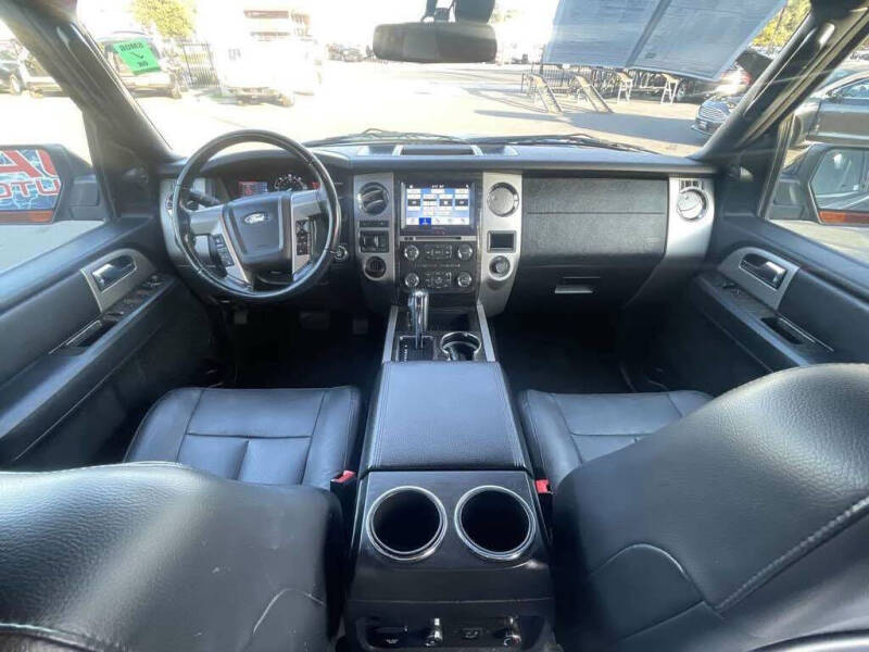 2017 Ford Expedition Limited