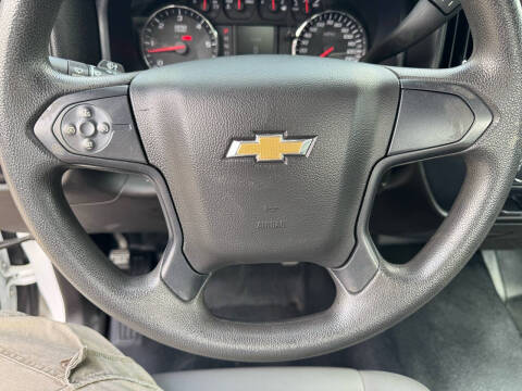 2016 Chevrolet Silverado 1500 Work Truck