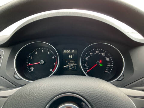 2018 Volkswagen Jetta 1.4T S