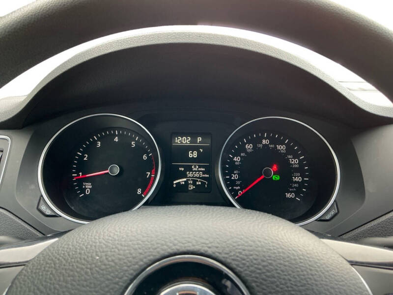 2018 Volkswagen Jetta 1.4T S