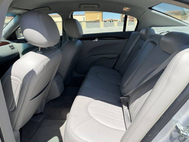 2011 Buick Lucerne CXL