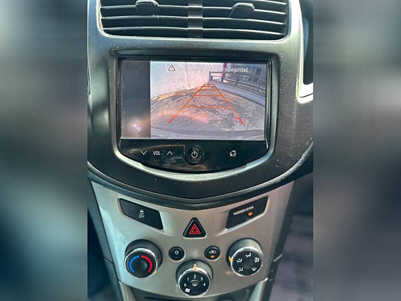 2016 Chevrolet Trax LT