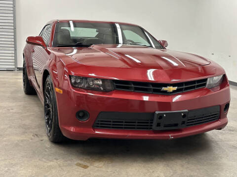 2014 Chevrolet Camaro LT