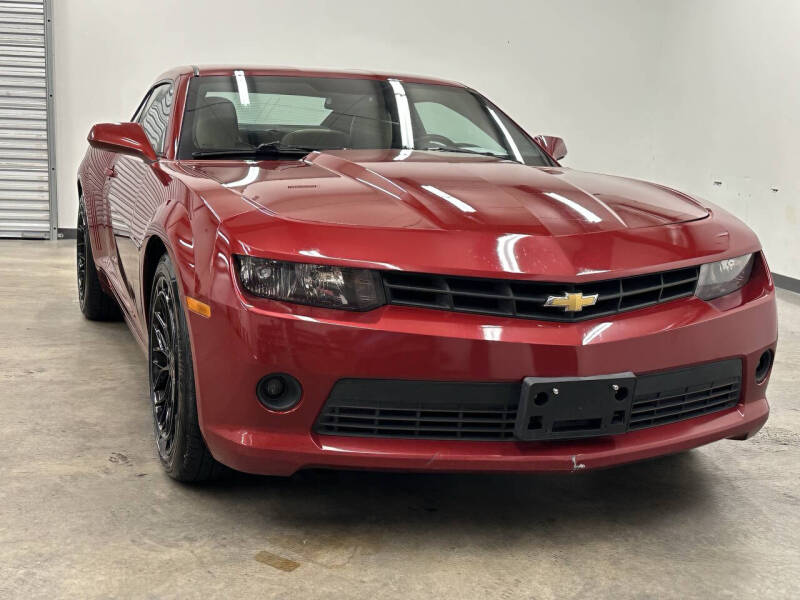 2014 Chevrolet Camaro LT