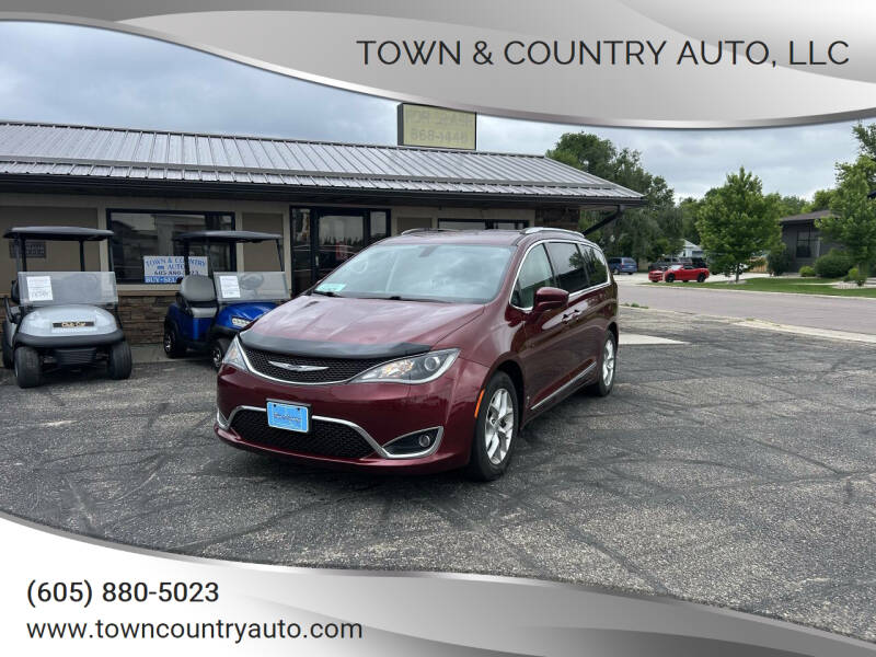 2019 Chrysler Pacifica Touring L Plus
