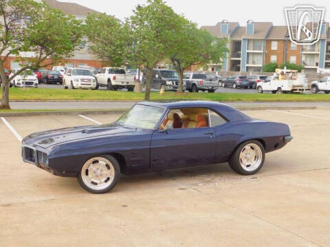 1969 Pontiac Firebird