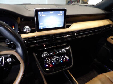 2020 Lincoln Corsair Reserve