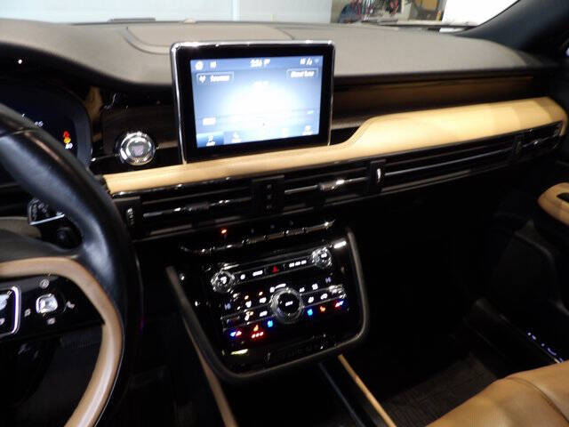 2020 Lincoln Corsair Reserve