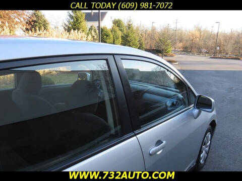 2011 Nissan Versa 1.8 S