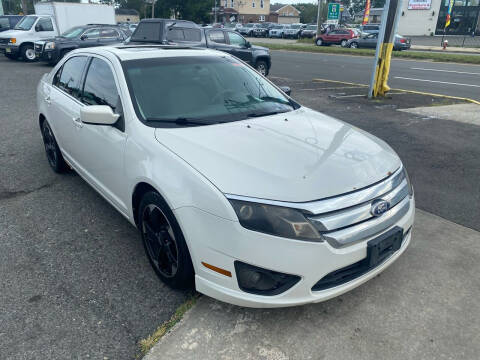 2010 Ford Fusion for sale at MFT Auction in Lodi NJ