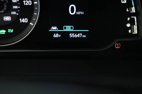 2021 Hyundai Ioniq Plug-in Hybrid SE