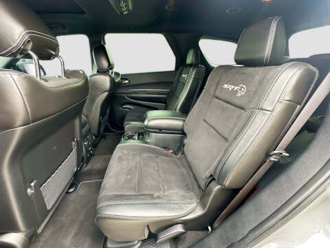 2021 Dodge Durango SRT Hellcat