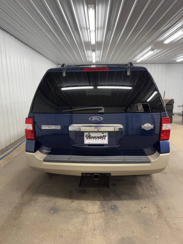 2010 Ford Expedition King Ranch