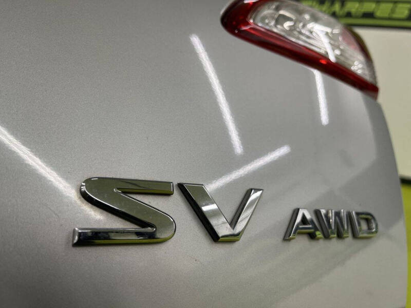 2014 Nissan Murano SV