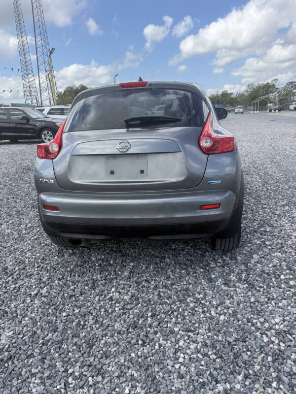 2013 Nissan JUKE S
