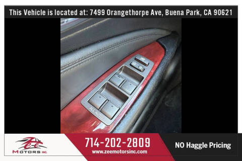2007 Lexus LS 460