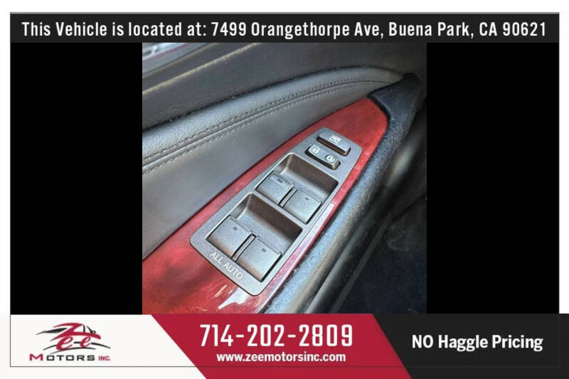 2007 Lexus LS 460