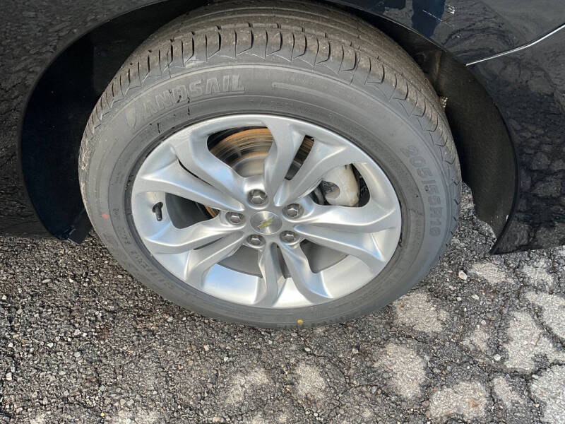 2019 Chevrolet Cruze LS