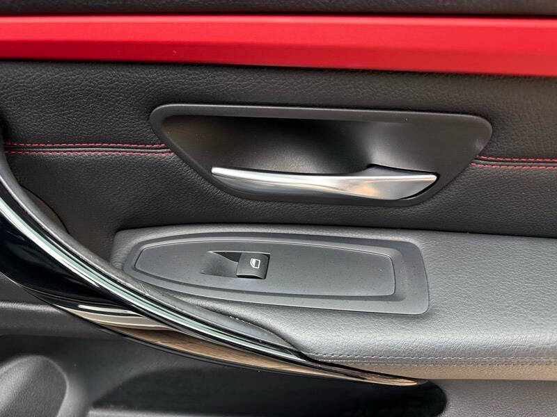 2014 BMW 4 Series 428i