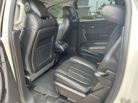 2014 GMC Acadia Denali