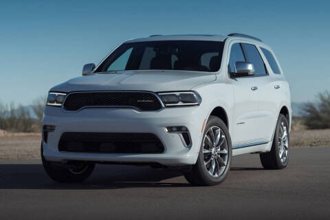 2022 Dodge Durango for sale at XS Leasing in Brooklyn NY