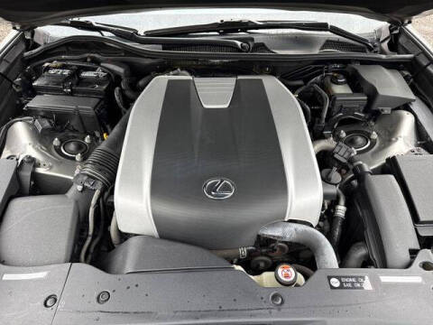 2018 Lexus GS 350 F SPORT
