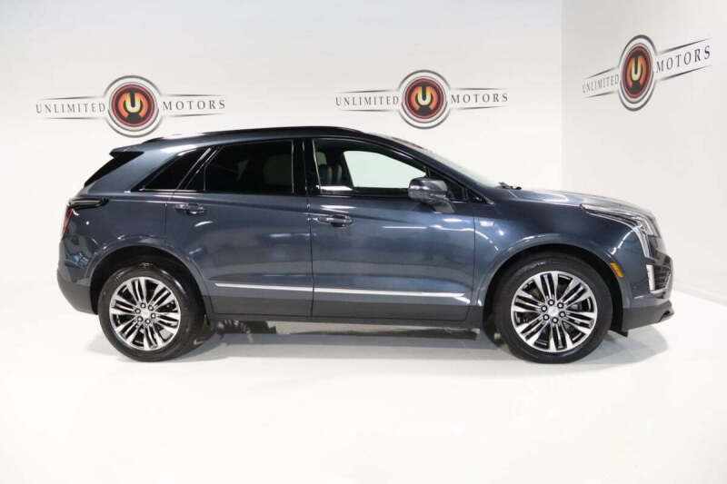 2020 Cadillac XT5 Sport