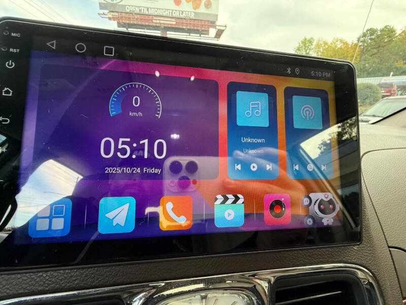 2012 Chrysler Town and Country Touring