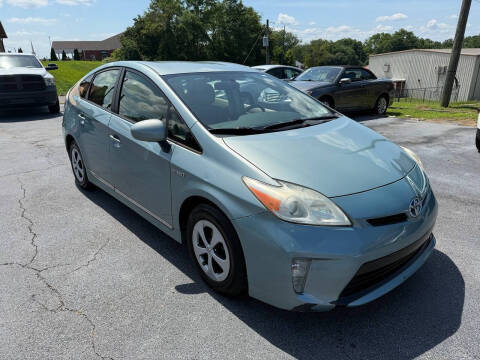 2014 Toyota Prius Three