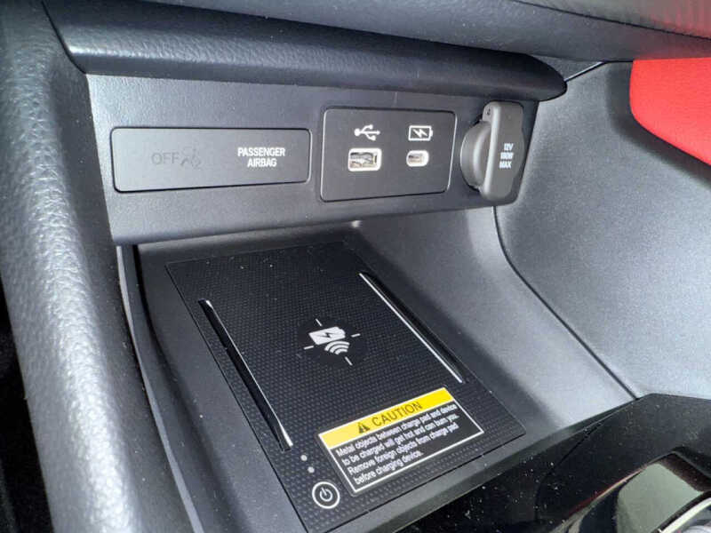 2026 Acura Integra w/Tech w/A-SPEC