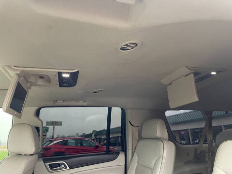 2015 GMC Yukon XL Denali