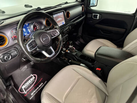 2021 Jeep Gladiator Mojave