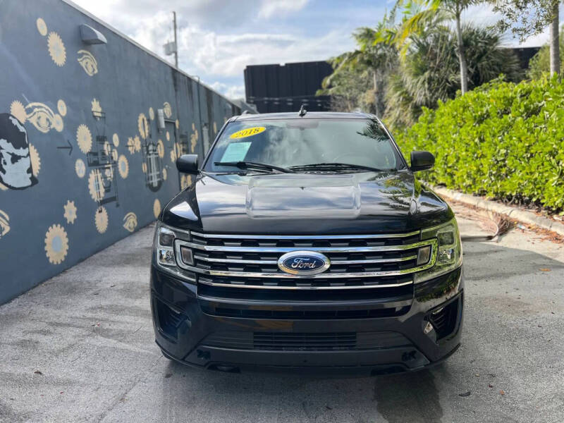 2018 Ford Expedition MAX XLT