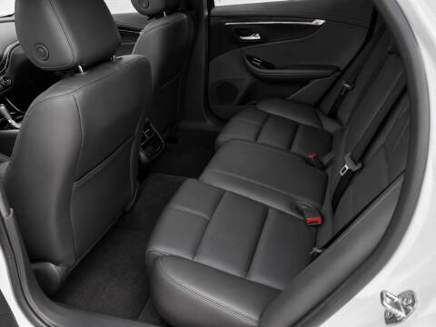 2016 Chevrolet Impala LT