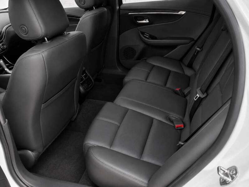 2016 Chevrolet Impala LT