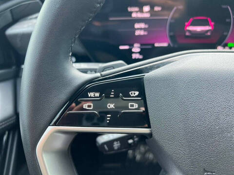 2025 Audi A6 Sportback e-tron Premium Plus