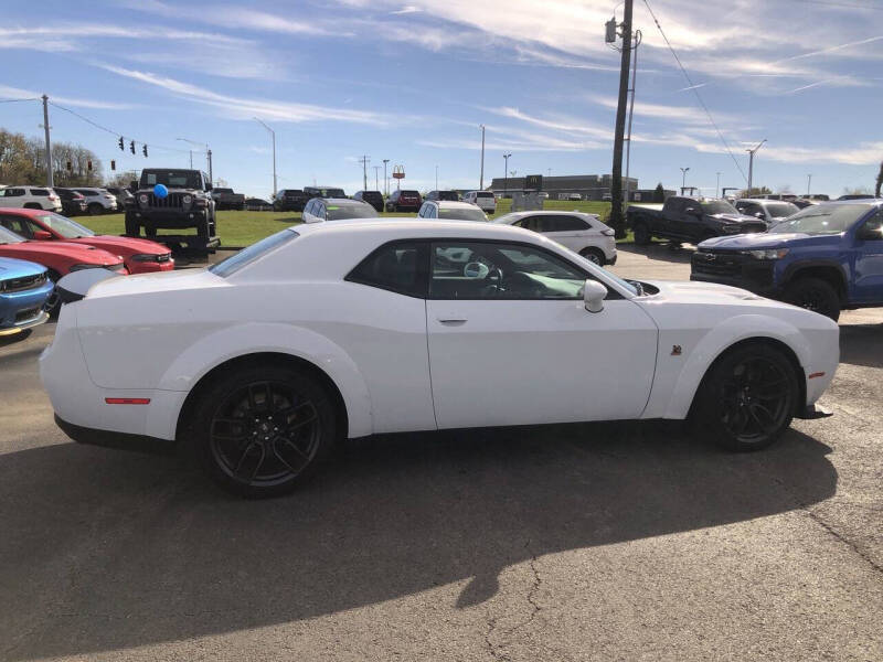 2019 Dodge Challenger