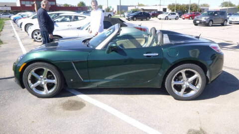 2007 Pontiac Solstice