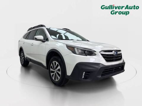2021 Subaru Outback Premium
