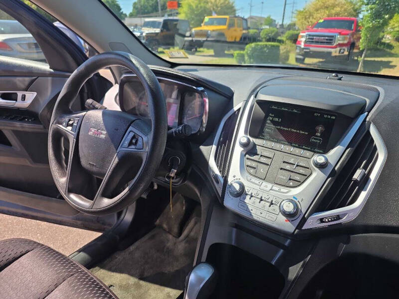 2014 GMC Terrain SLE-1