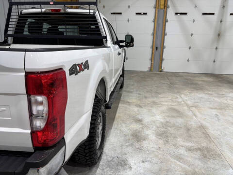 2020 Ford F-250 Super Duty XL