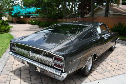 1969 Ford Torino