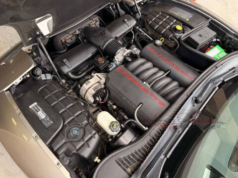 2001 Chevrolet Corvette