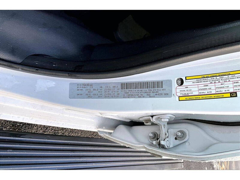 2020 RAM 1500 Limited