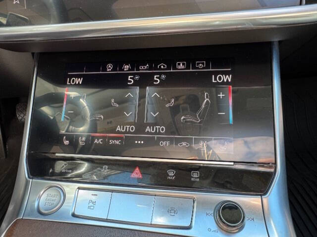 2019 Audi A6 quattro Premium Plus 55 TFSI